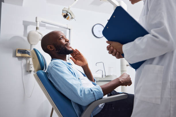 Best Emergency Dental Care for Broken or Chipped Teeth in Cross Roads, TX